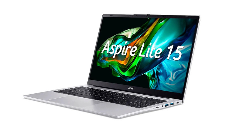 Hiệu năng mạnh mẽ với AMD Ryzen 7 5700U.