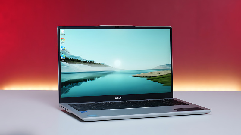 Thiết kế tối giản cao cấp.