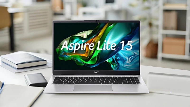 Laptop Acer Aspire Lite AL15-41P-R3U5 (NX.J53SV.001). Laptop Acer Aspire Lite AL15-41P-R3U5 (NX.J53SV.001).