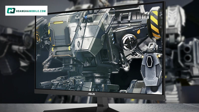 Khám phá công nghệ hiện đại trên màn hình ASUS TUF VG259Q5A Khám phá công nghệ hiện đại trên màn hình ASUS TUF VG259Q5A