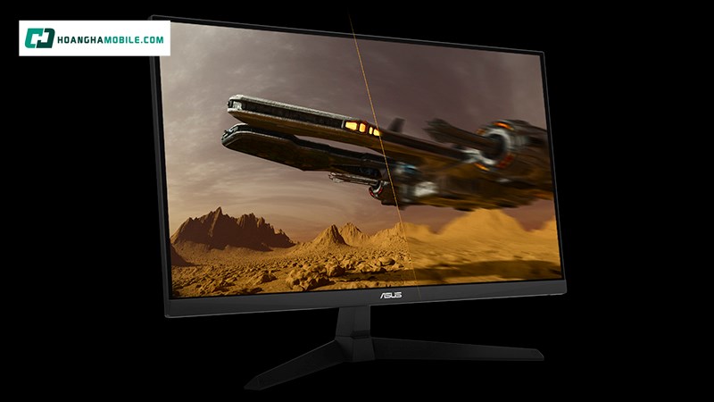 Màn hình ASUS TUF VG259Q5A được trang bị tốc độ làm mới 200Hz Màn hình ASUS TUF VG259Q5A được trang bị tốc độ làm mới 200Hz