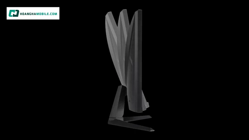 Thiết kế đậm chất gaming của màn hình ASUS TUF VG259Q5A Thiết kế đậm chất gaming của màn hình ASUS TUF VG259Q5A