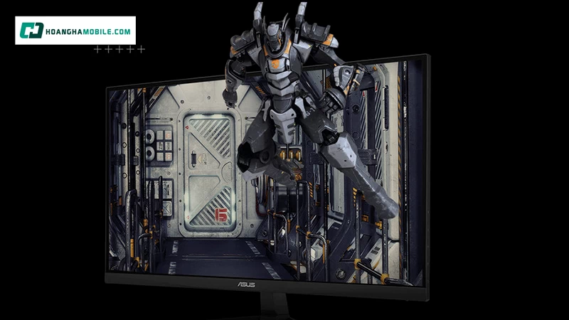 Màn hình ASUS TUF VG259Q5A được thiết kế dành riêng cho game thủ chuyên nghiệp và những ai yêu thích lối chơi nhập vai Màn hình ASUS TUF VG259Q5A được thiết kế dành riêng cho game thủ chuyên nghiệp và những ai yêu thích lối chơi nhập vai