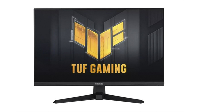 Màn hình ASUS TUF VG259Q5A là lựa chọn lý tưởng cho game thủ nhờ sự kết hợp giữa thiết kế bền bỉ và hiệu năng vượt trội