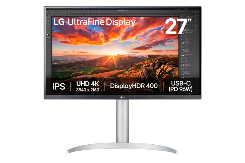 Màn hình LG 27UP850K-W.