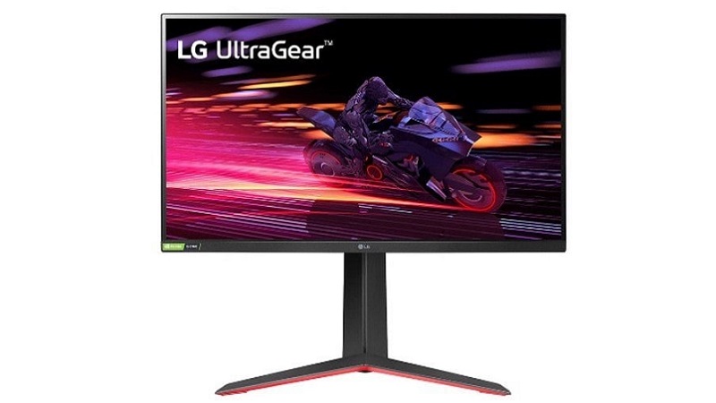 Tần số quét 240Hz và 1ms.