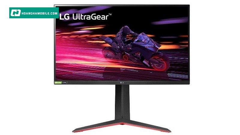 Tần số quét 240Hz và 1ms. Tần số quét 240Hz và 1ms.