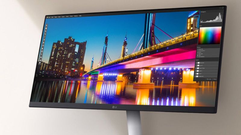 Độ phân giải Full HD, 16 triệu màu sống động.