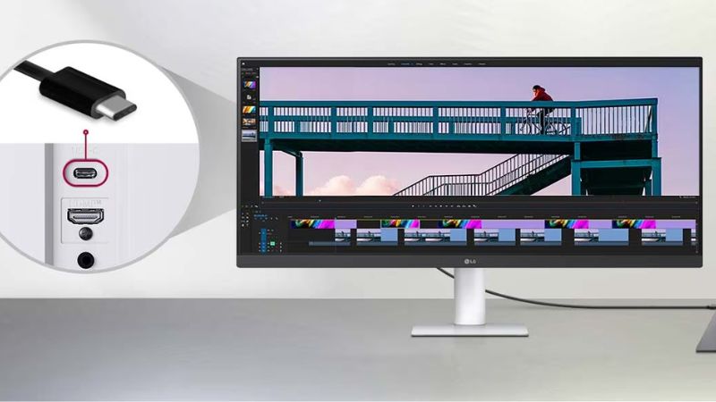 Đa dạng cổng kết nối ngoại vi, nhu cầu linh hoạt.