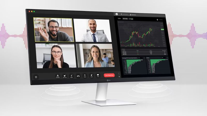 Tích hợp đa dạng các công nghệ hiện đại.