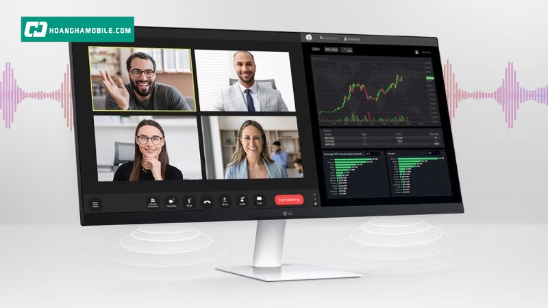 Tích hợp đa dạng các công nghệ hiện đại. Tích hợp đa dạng các công nghệ hiện đại.