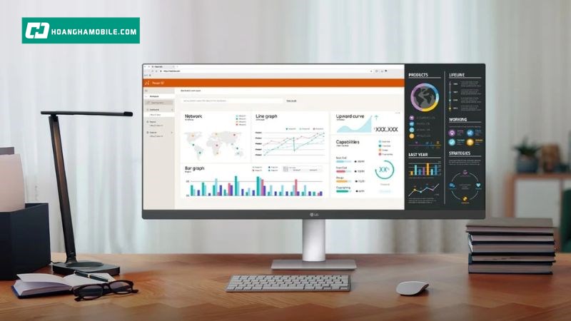 Tần số quét vượt trội 100Hz. Tần số quét vượt trội 100Hz.