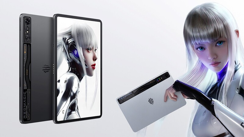 Red Magic tablet