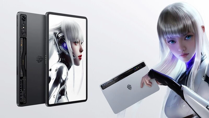 Red Magic tablet Red Magic tablet