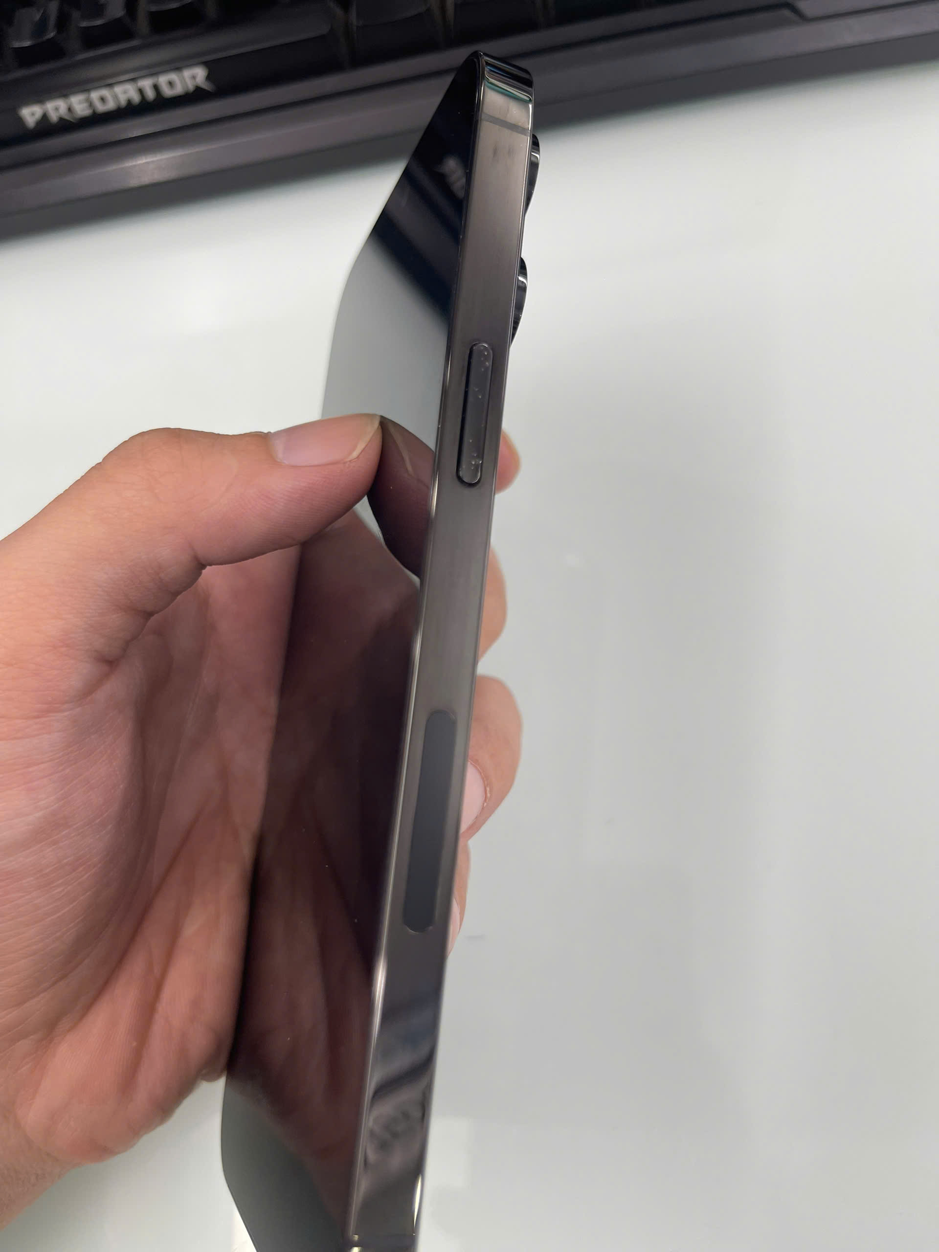 ĐTDĐ Apple iPhone 14 Pro Max 128GB Space Black - LL/A - 350813223635709 - IPC14MB128