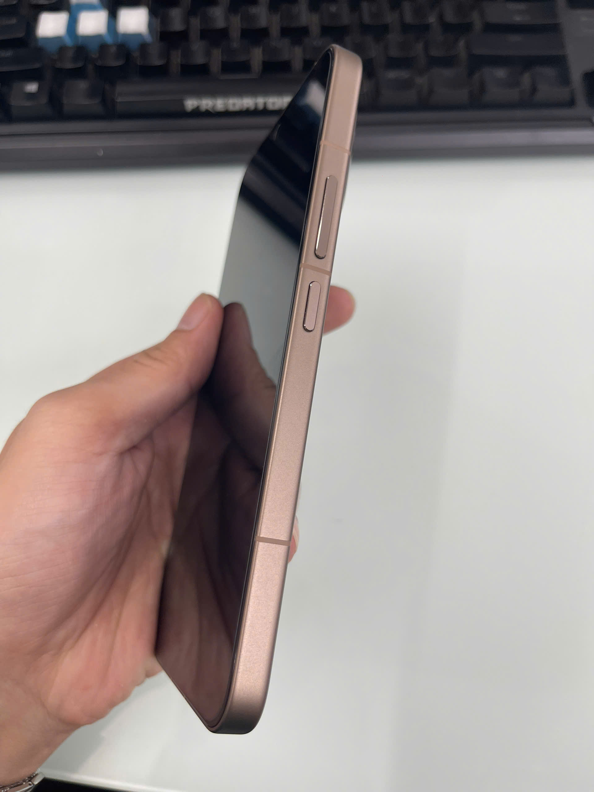 ĐIỆN THOẠI DI ĐỘNG (TEL) XIAOMI 15T PRO 6.83"/MTK D9400+/12G/512G/50+50+12MP/32MP/5500mAh (2506BPN68G)/VÀNG (6932554447649) - 86