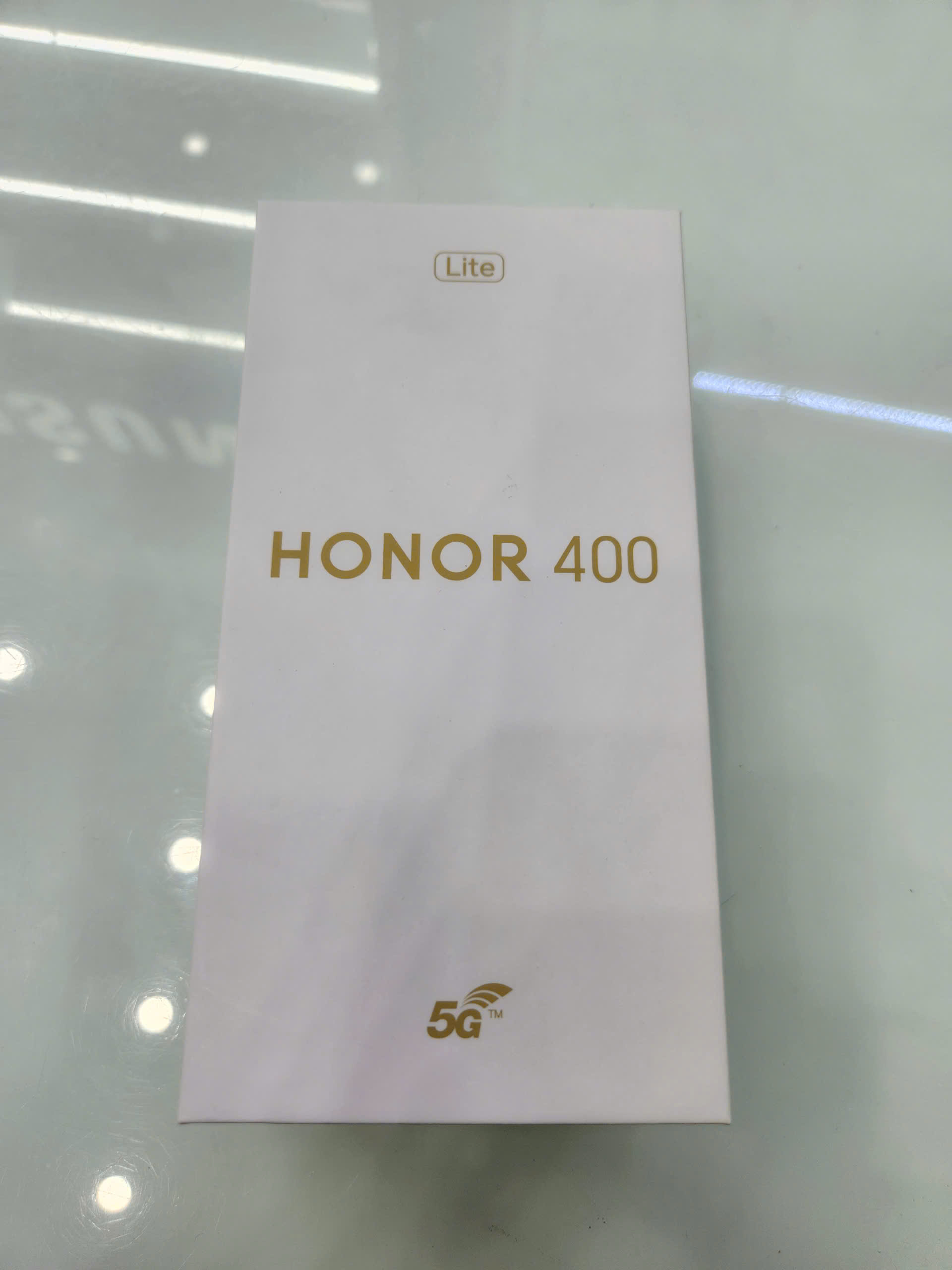 Honor 400 Lite 5G 12GB/256GB