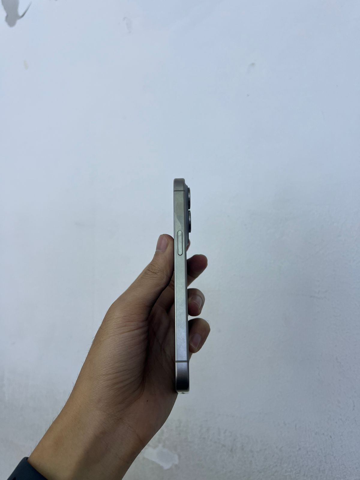 ĐTDĐ Apple iPhone 15 Pro 256GB Natural Titanium_MTV53VN/A