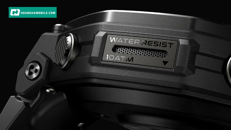 Chuẩn chống nước 10 ATM. Chuẩn chống nước 10 ATM.