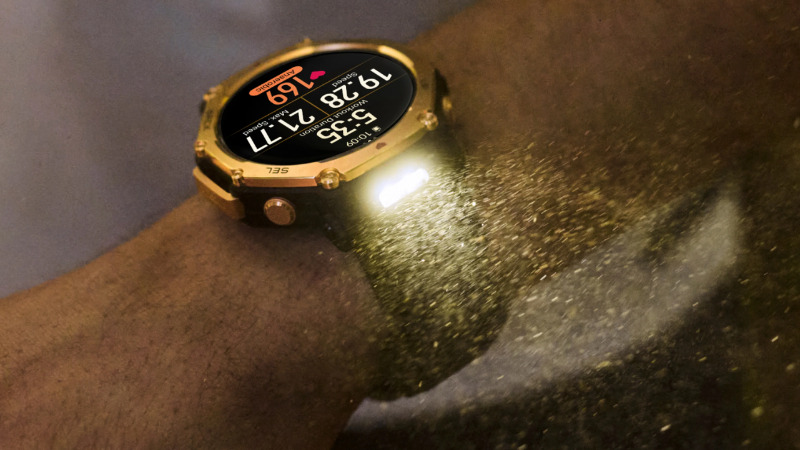 Thiết kế siêu bền, chuẩn quân đội.