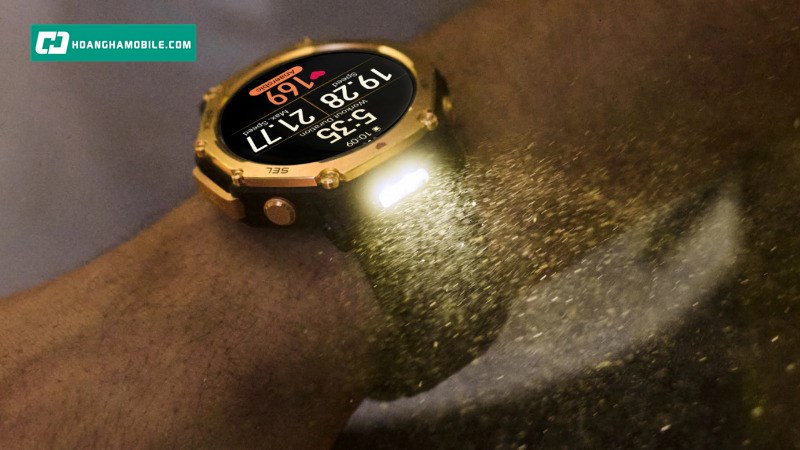 Thiết kế siêu bền, chuẩn quân đội. Thiết kế siêu bền, chuẩn quân đội.