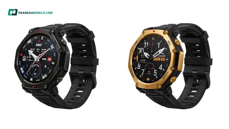 Amazfit - Đồng hồ thông minh pin lâu, giá dễ tiếp cận Amazfit - Đồng hồ thông minh pin lâu, giá dễ tiếp cận