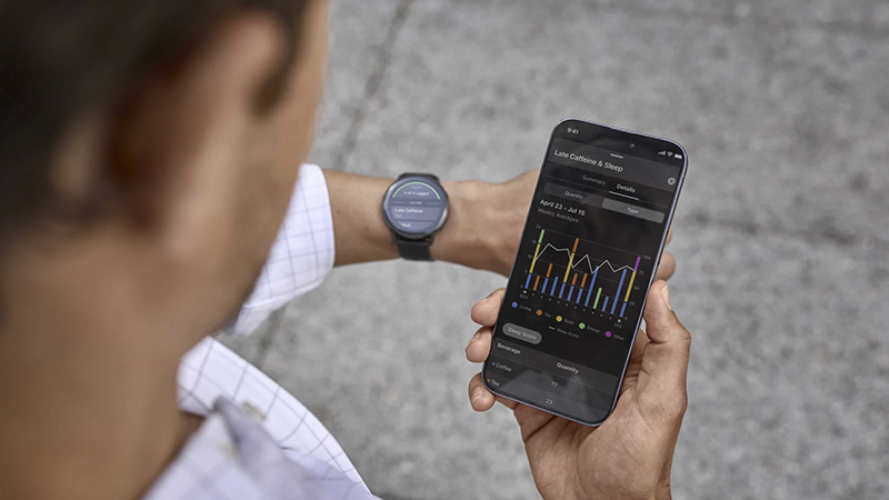 Sở hữu thời lượng pin bền bỉ.