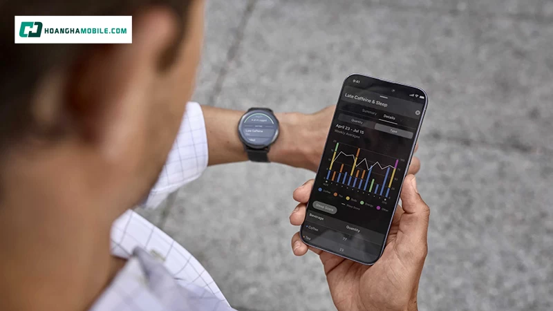 Sở hữu thời lượng pin bền bỉ. Sở hữu thời lượng pin bền bỉ.