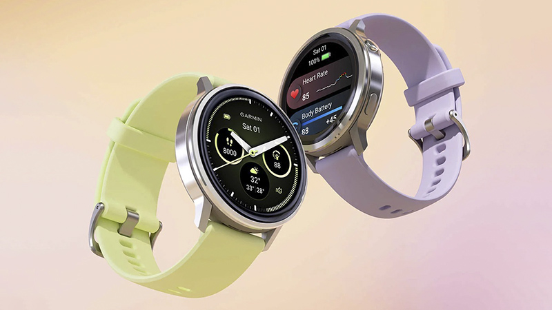 Đồng hồ thông minh Garmin Venu 4.