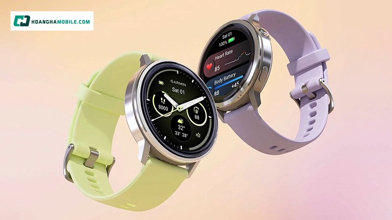 Đồng hồ thông minh Garmin Venu 4. Đồng hồ thông minh Garmin Venu 4.