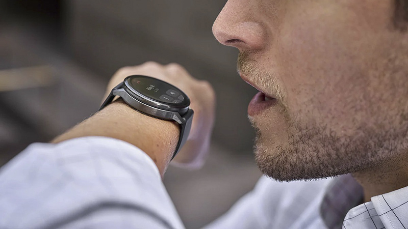 Tích hợp nhiều tính năng thông minh.