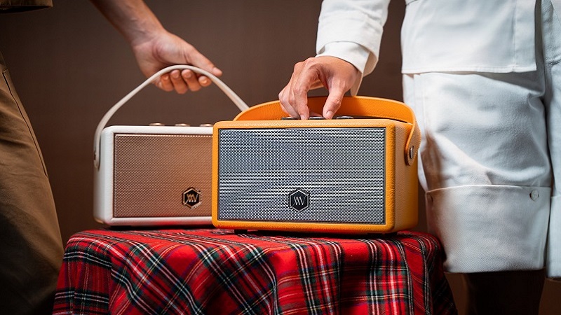 Loa Bluetooth Alpha Works AW-W89.