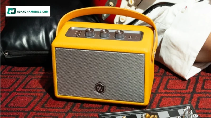 Âm thanh mạnh mẽ và sống động. Âm thanh mạnh mẽ và sống động.