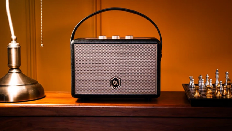 Thiết kế gọn gàng, tiện lợi di chuyển.