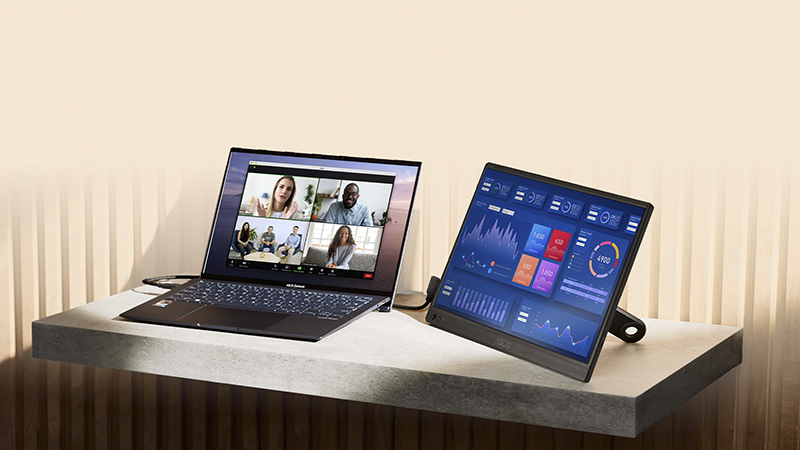 Thiết bị hoàn hảo cho dân văn phòng.