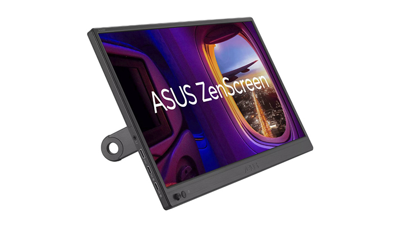 Kết nối USB-C linh hoạt.