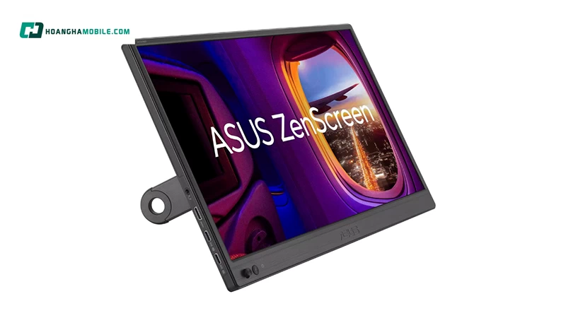 Kết nối USB-C linh hoạt. Kết nối USB-C linh hoạt.