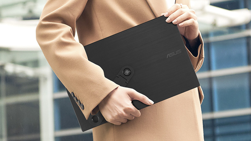 Màn hình ZenScreen.