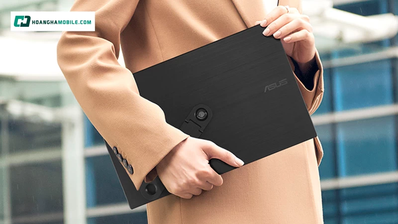 Màn hình ZenScreen. Màn hình ZenScreen.