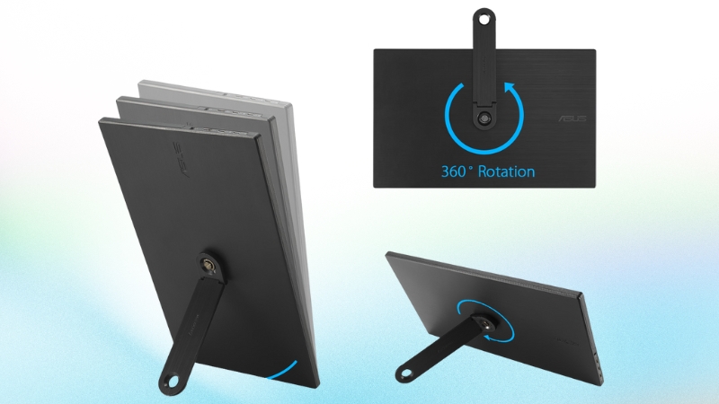 Thiết kế đẹp mắt và tiện lợi khi ra ngoài.