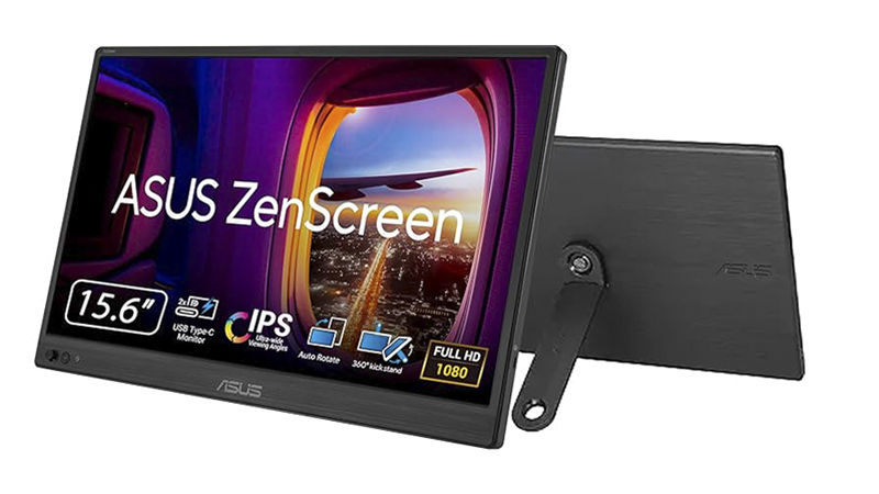 Màn hình di động ASUS ZenScreen MB169CK.