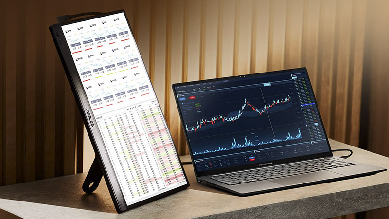 Hiệu quả ở chế độ dọc và ngang.