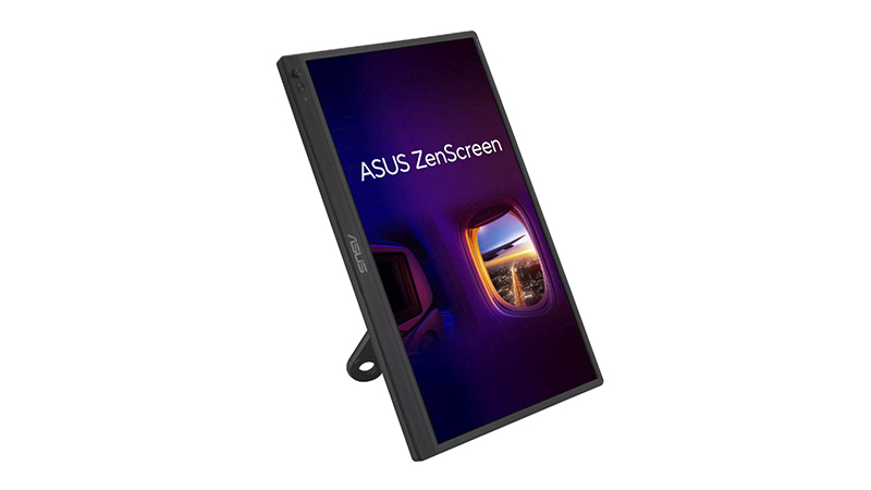 Màn hình ASUS Eye Care bảo vệ mắt.