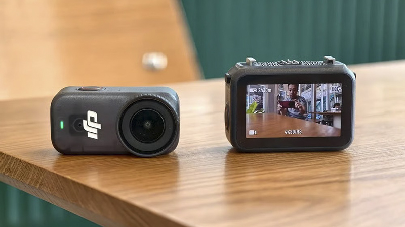 Khả năng hậu kỳ mượt mà chuyên nghiệp.