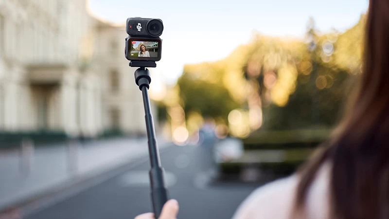 Đa dạng chế độ quay linh hoạt. Đa dạng chế độ quay linh hoạt.