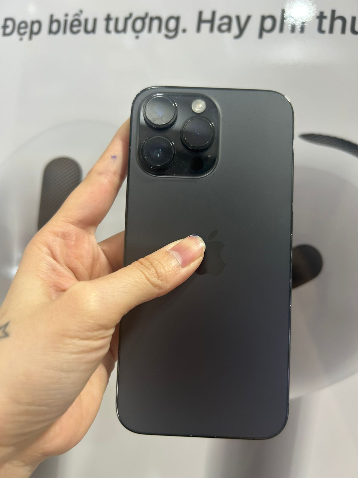 ĐTDĐ Apple iPhone 14 Pro Max 128GB Space Black