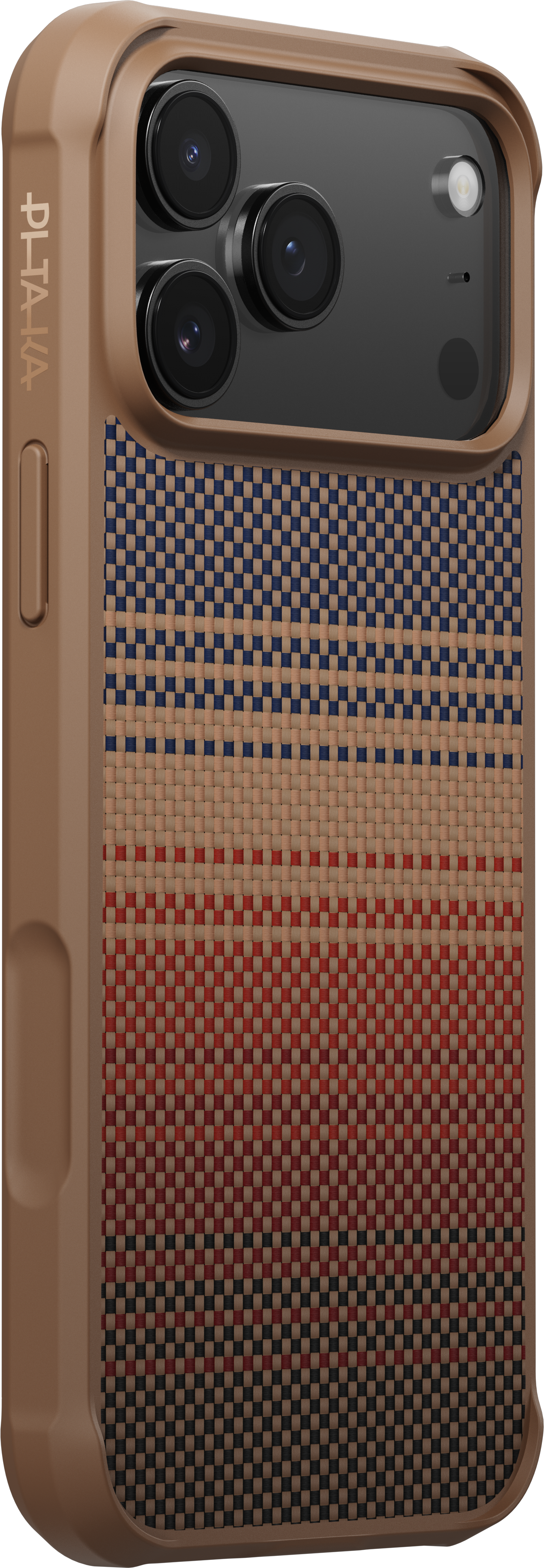 Ốp lưng PITAKA Aramid ProGuard iPhone 17 Pro