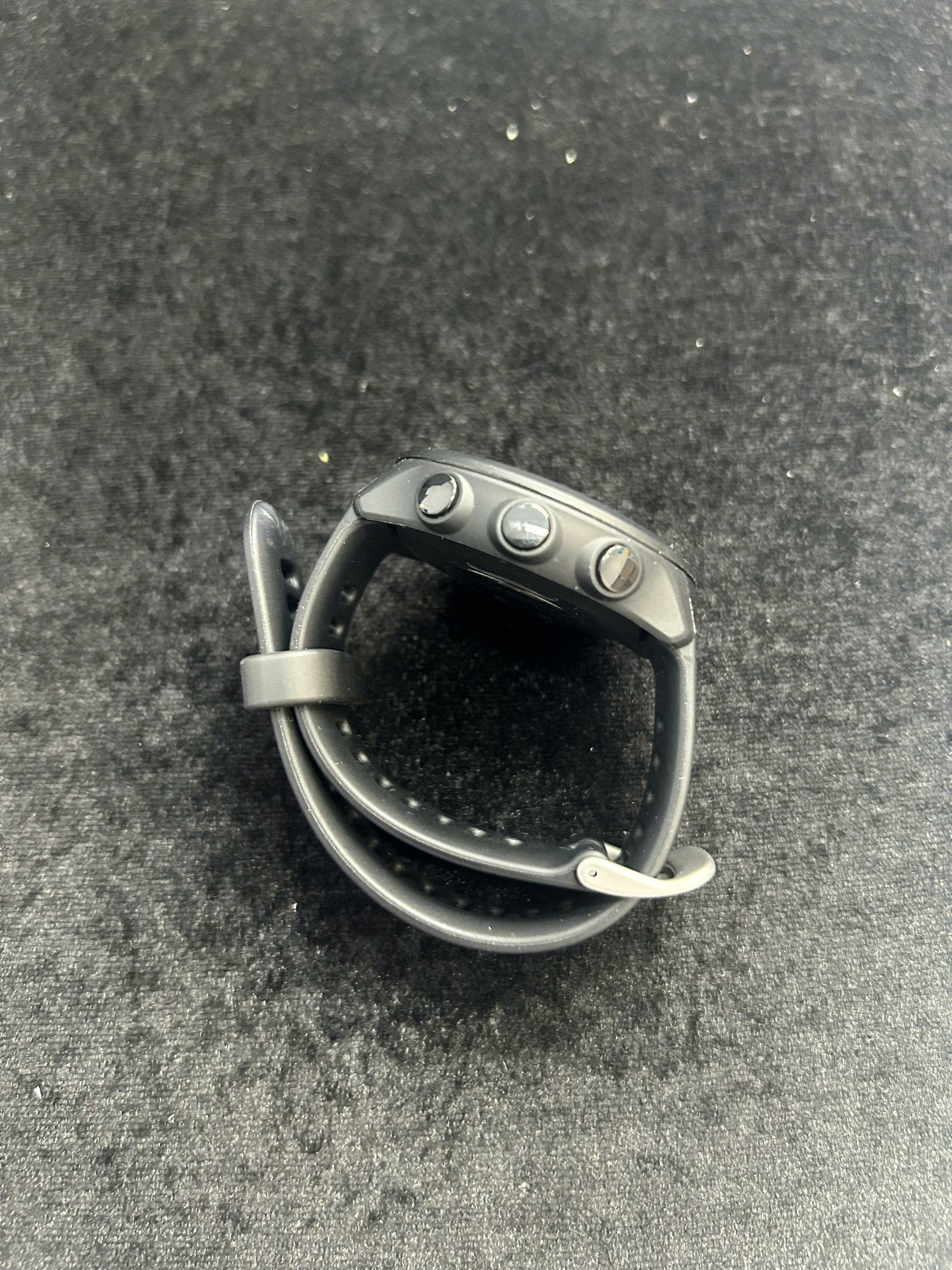 ĐHTM Garmin Forerunner 55 GPS, KOR/SEA, Đen - 6VB247427 - GMF55GB