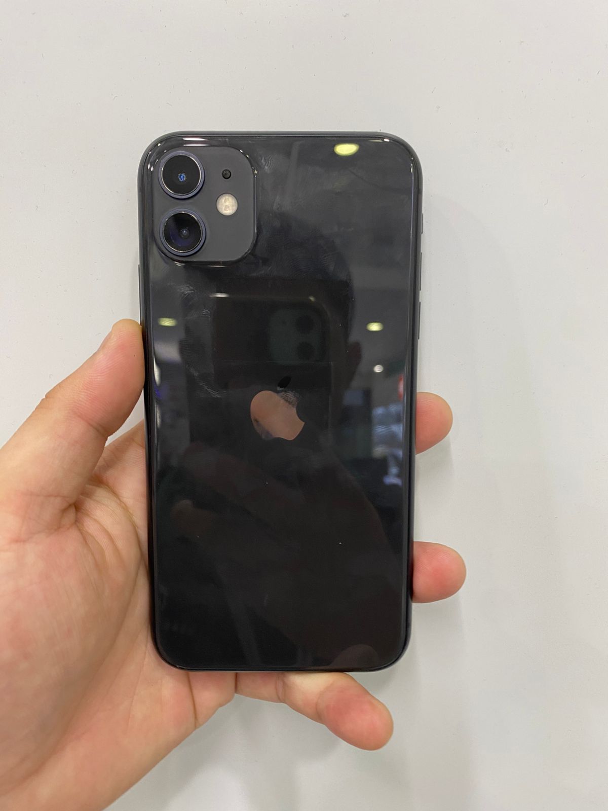Iphone 11 256GB Black - Cũ 