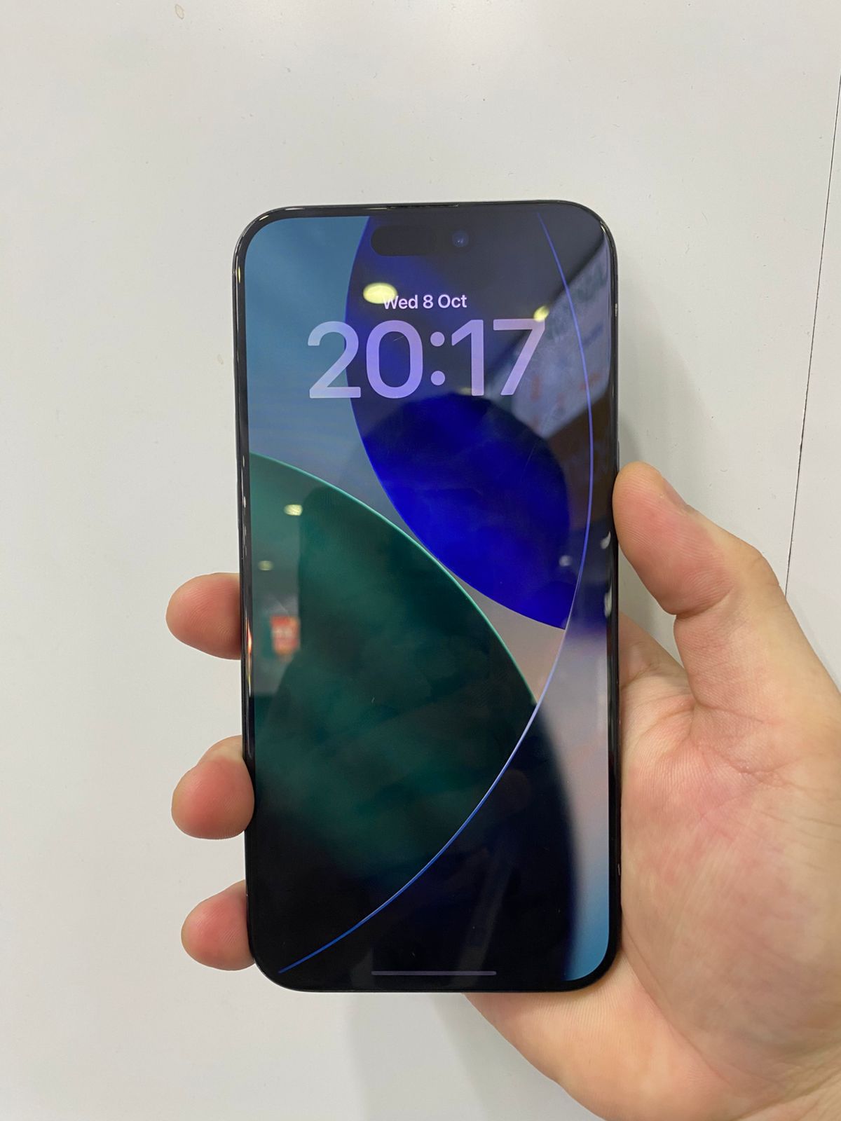 ĐTDĐ Apple iPhone 15 Pro Max 512GB Blue Titanium_MU7F3VN/A - SRGQXT6D96C - MU7F3VN Cũ